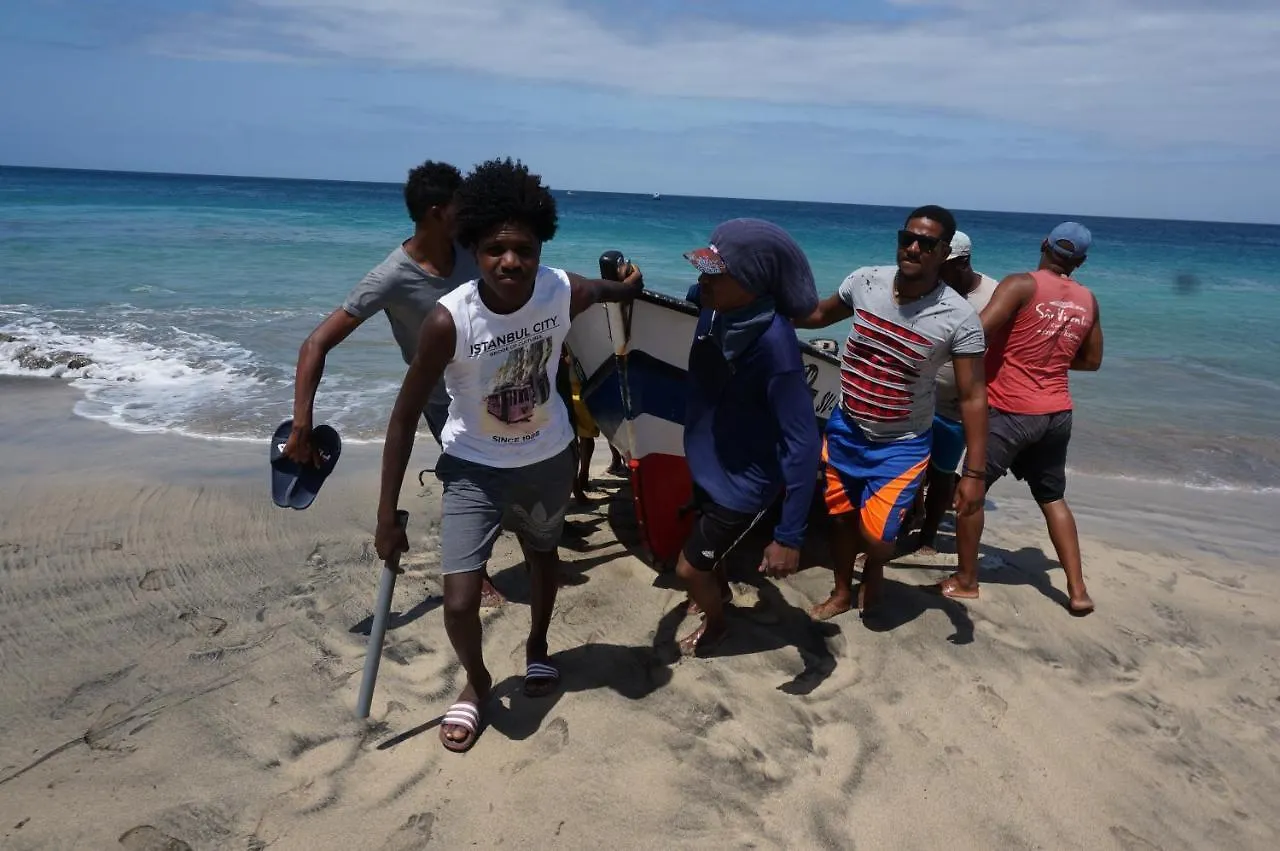 Rose'S Place Mindelo 0*,  Cape Verde