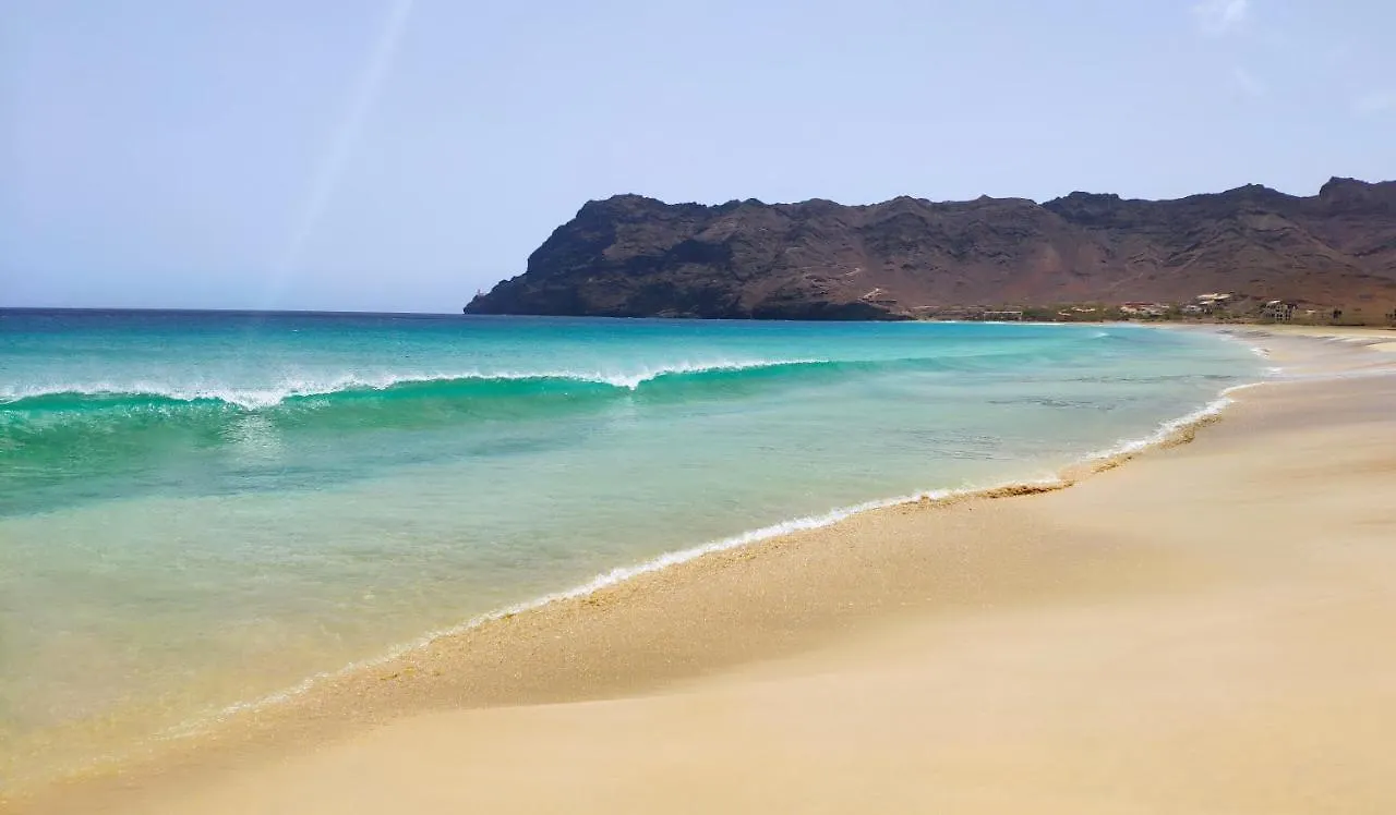 Privat bolig Rose'S Place Mindelo Kap Verde