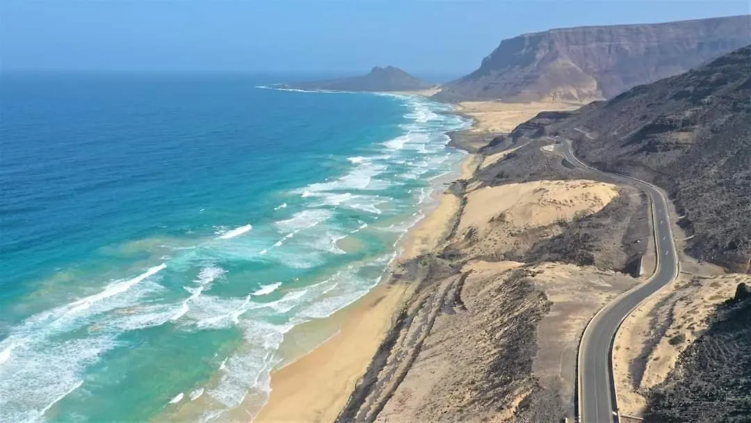 Homestay Rose'S Place Mindelo Cape Verde